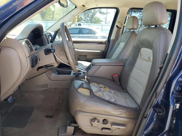 2004 Ford Explorer Eddie Bauer