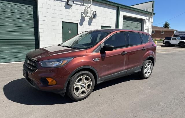 2018 Ford Escape S