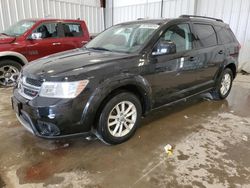 Salvage cars for sale from Copart Franklin, WI: 2015 Dodge Journey SXT
