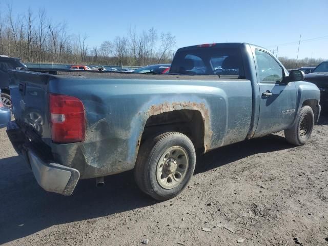 2008 Chevrolet Silverado C1500