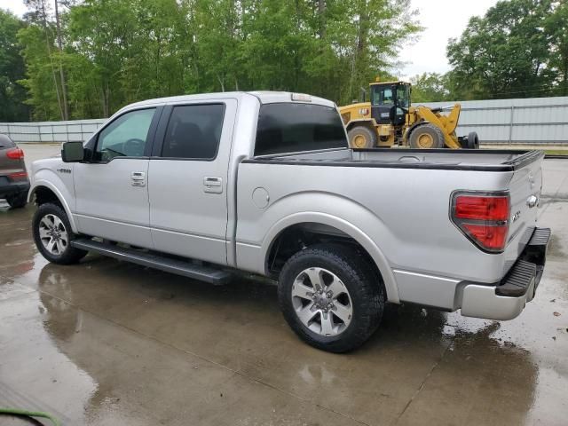 2010 Ford F150 Supercrew