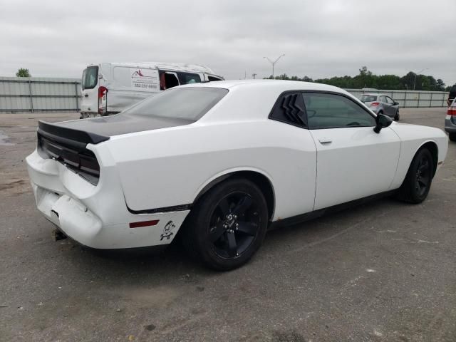 2013 Dodge Challenger SXT