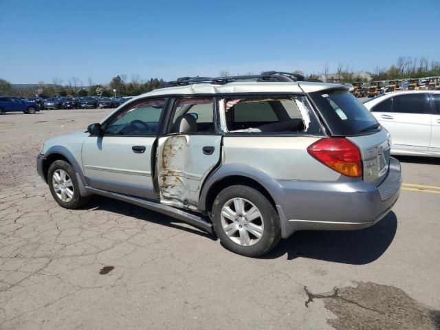 2005 Subaru Legacy Outback 2.5I