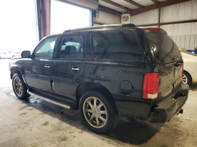 2005 Cadillac Escalade Luxury