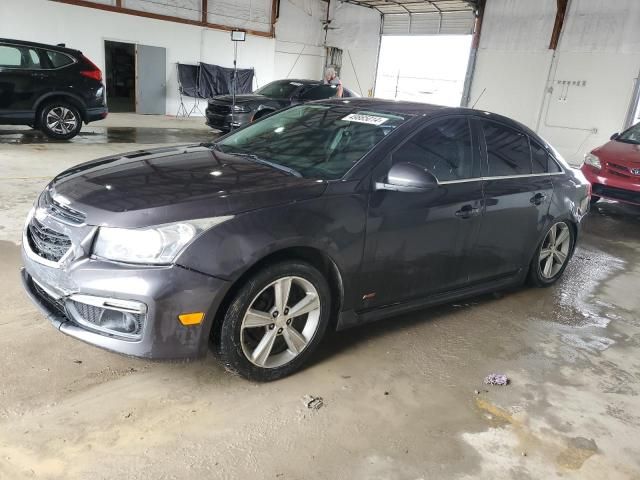 2016 Chevrolet Cruze Limited LT