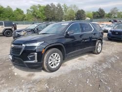 Chevrolet Traverse Vehiculos salvage en venta: 2022 Chevrolet Traverse LS