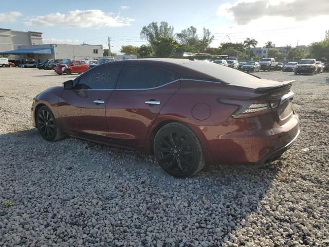 2017 Nissan Maxima 3.5S