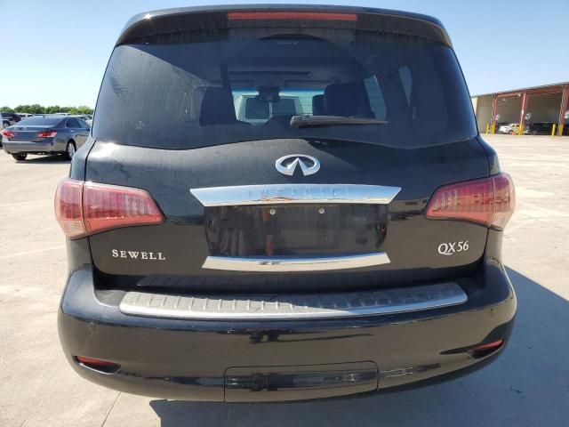 2013 Infiniti QX56