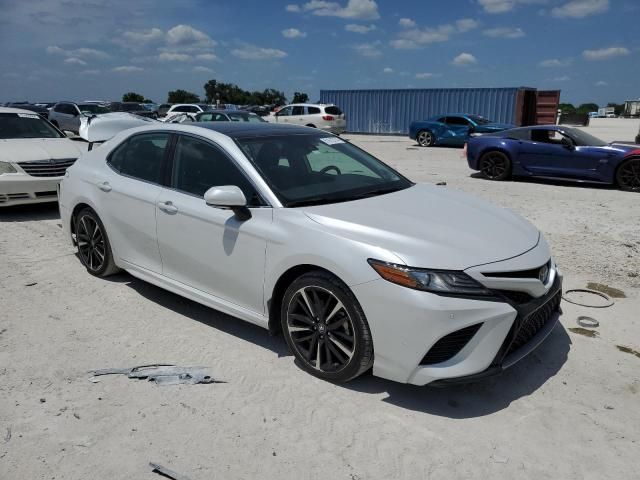 2019 Toyota Camry XSE