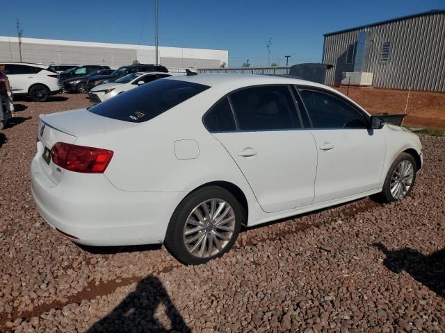 2014 Volkswagen Jetta SEL