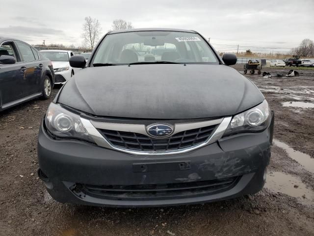 2008 Subaru Impreza 2.5I