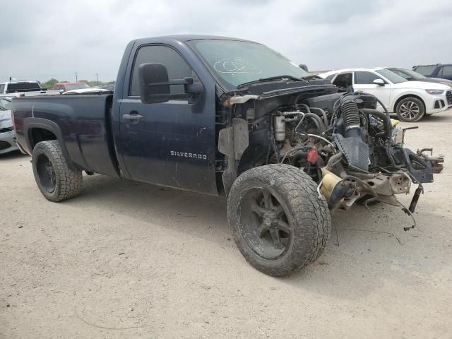 2010 Chevrolet Silverado C1500