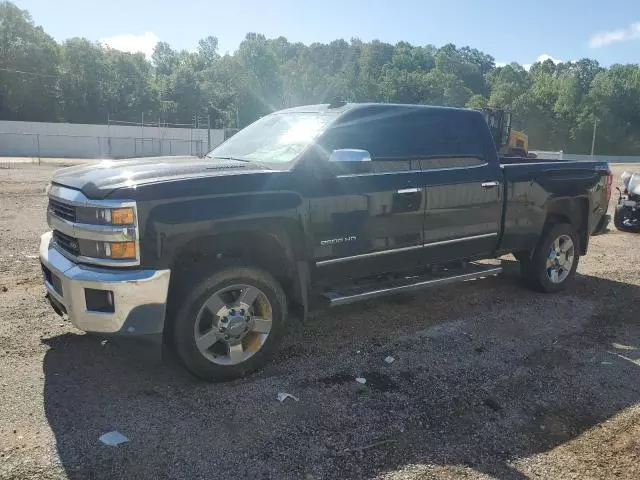 2015 Chevrolet Silverado K2500 Heavy Duty LTZ