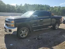 Chevrolet Vehiculos salvage en venta: 2015 Chevrolet Silverado K2500 Heavy Duty LTZ