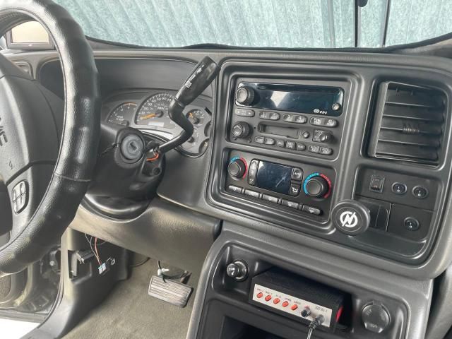 2003 GMC Sierra K2500 Heavy Duty