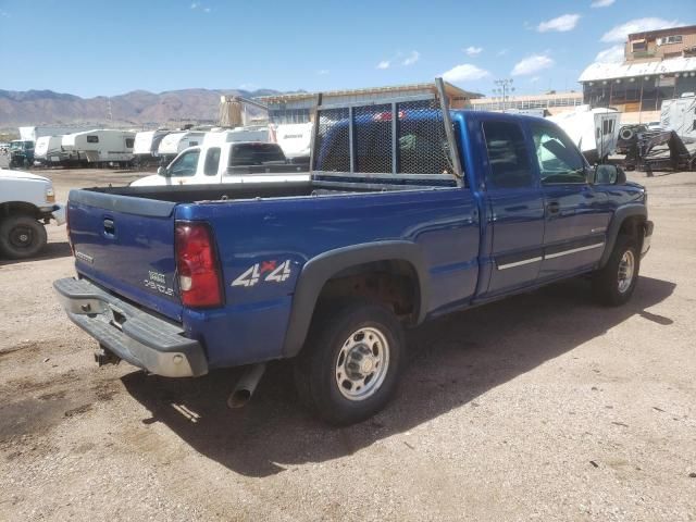 2004 Chevrolet Silverado K2500 Heavy Duty