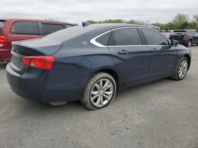 2018 Chevrolet Impala LT