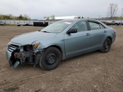 Salvage cars for sale at Columbia Station, OH auction: 2011 Toyota Camry Base