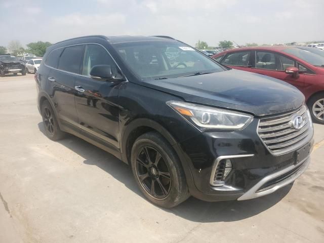 2018 Hyundai Santa FE SE