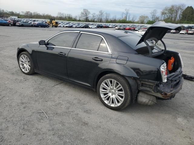 2012 Chrysler 300