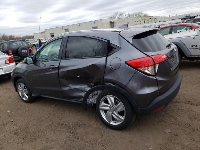 2019 Honda HR-V EX