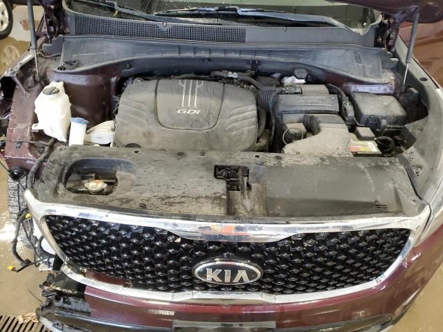 2018 KIA Sorento EX