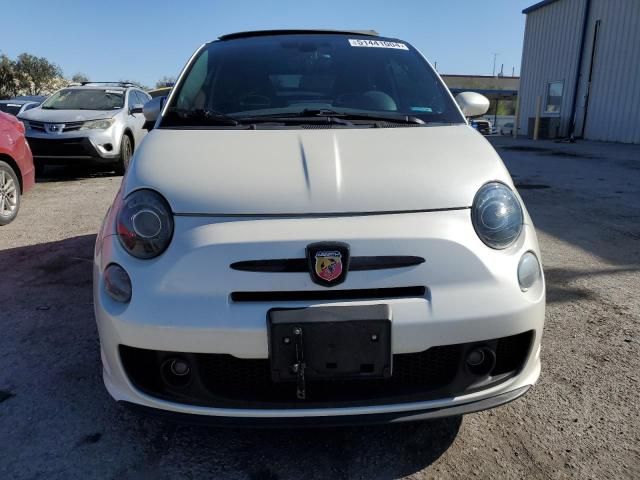 2017 Fiat 500 Abarth