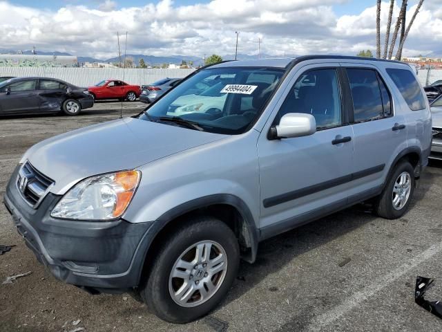 2002 Honda CR-V EX