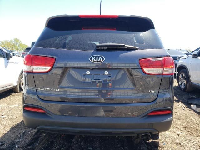 2017 KIA Sorento LX