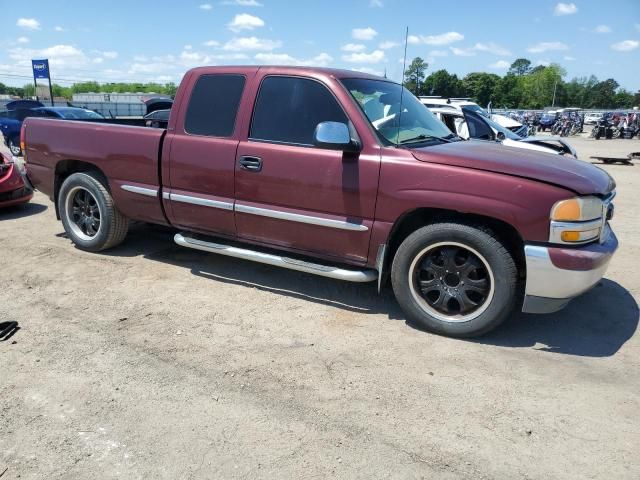 2001 GMC New Sierra C1500