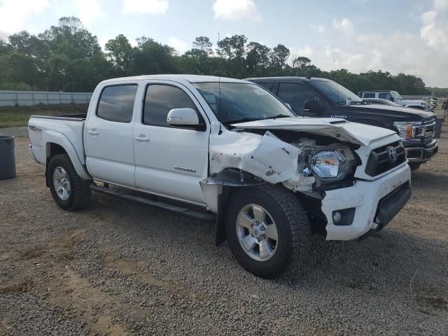 2014 Toyota Tacoma Double Cab Prerunner