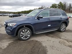 Salvage cars for sale at Brookhaven, NY auction: 2020 Mercedes-Benz GLE 350 4matic