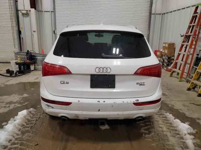 2012 Audi Q5 Premium Plus