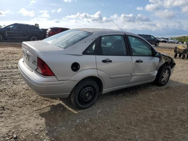 2004 Ford Focus ZTS