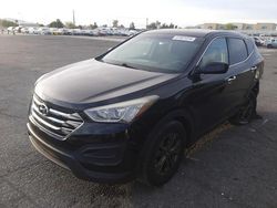 Hyundai Santa fe Sport salvage cars for sale: 2013 Hyundai Santa FE Sport