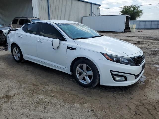 2014 KIA Optima LX