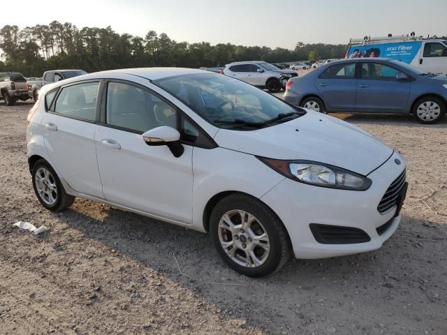 2014 Ford Fiesta SE