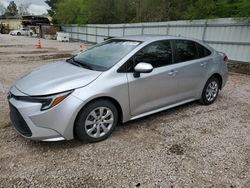 Salvage cars for sale from Copart Knightdale, NC: 2023 Toyota Corolla LE