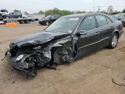 Mercedes-Benz salvage cars for sale: 2004 Mercedes-Benz E 320 4matic