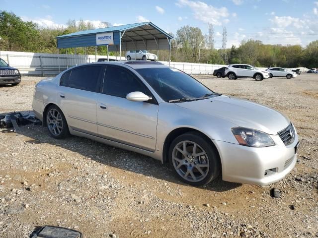 2005 Nissan Altima SE