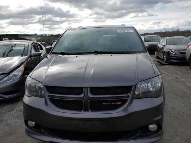 2016 Dodge Grand Caravan R/T