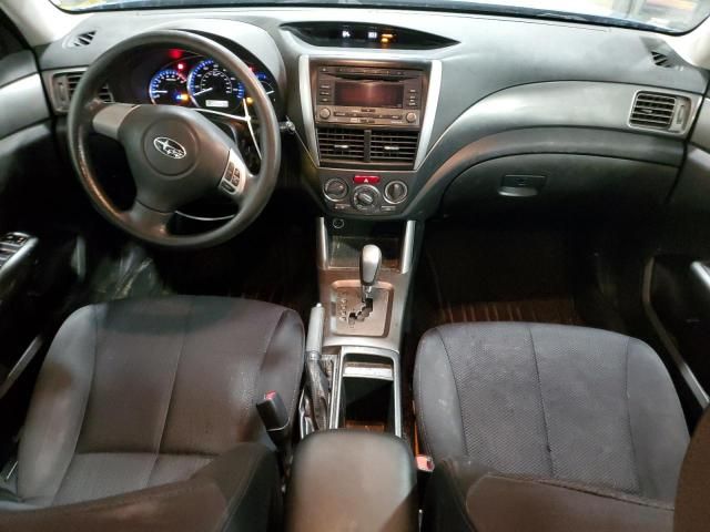 2012 Subaru Forester 2.5X