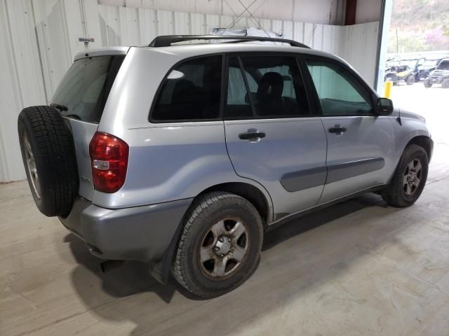 2004 Toyota Rav4