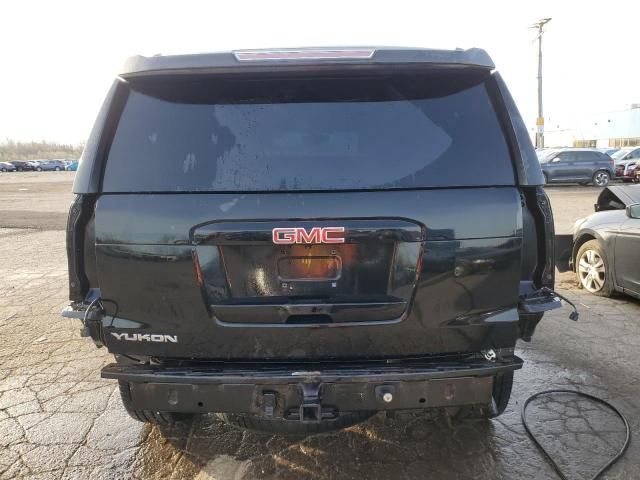 2016 GMC Yukon SLE