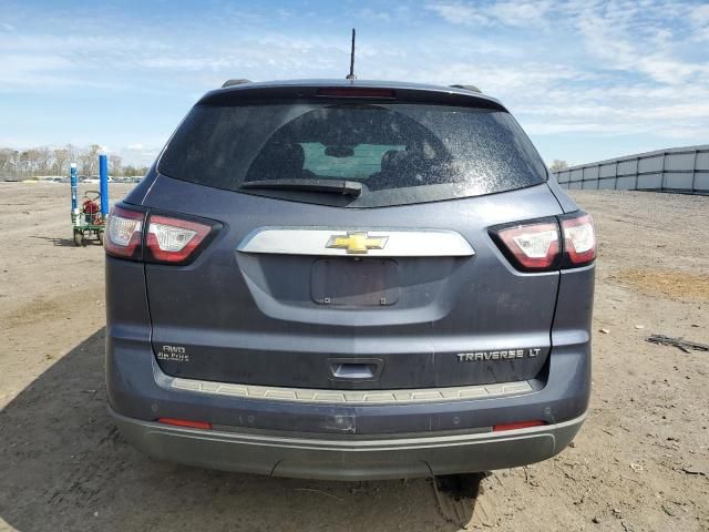 2013 Chevrolet Traverse LT