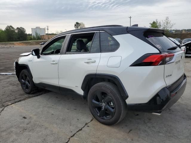 2019 Toyota Rav4 XSE