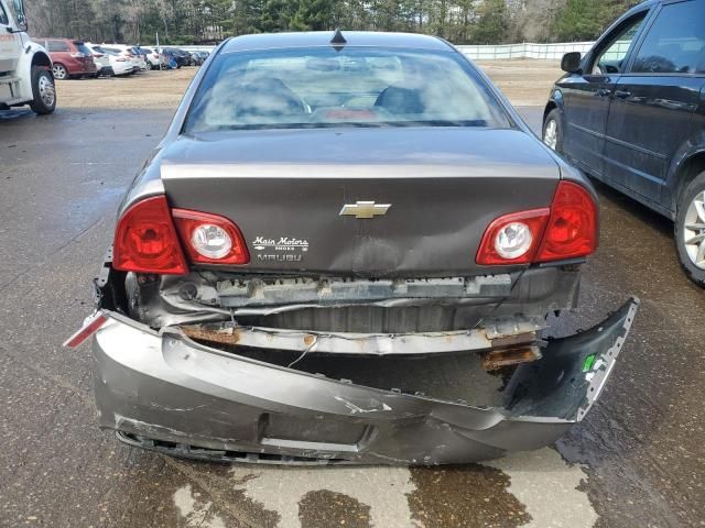 2012 Chevrolet Malibu LS