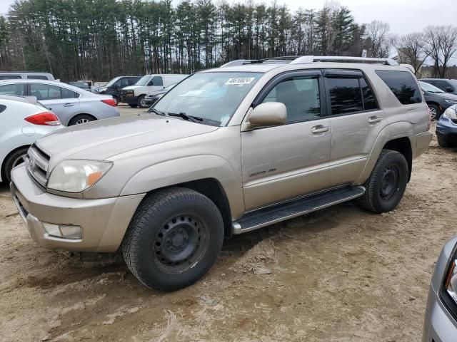 2003 Toyota 4runner Limited