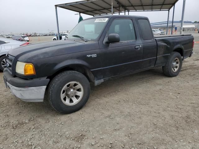 2005 Ford Ranger Super Cab