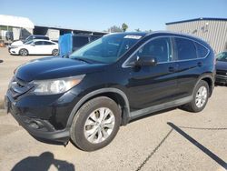 Salvage cars for sale from Copart Fresno, CA: 2013 Honda CR-V EXL